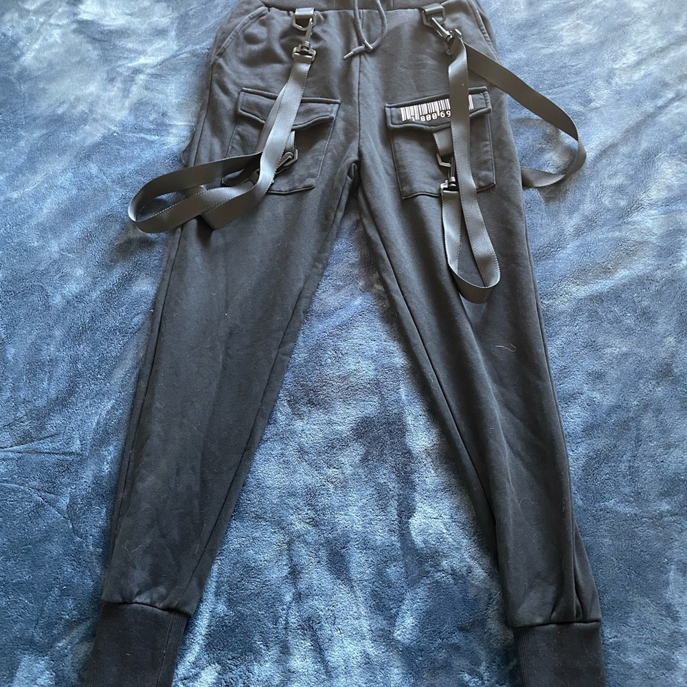 Club Exx Cargo Jogger Pants
